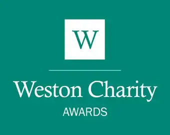 Winner of a Weston Charity Award