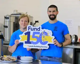 Leeds Building Society awards Handcrafted £30,000 as part of its 150th anniversary celebrations