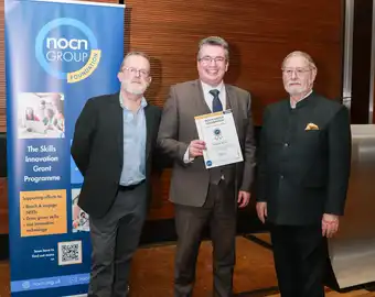 NOCN Group Foundation Celebrates Its Inaugural Awards Evening