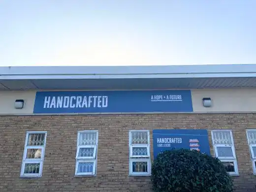 Handcrafted Sunderland exterior photo