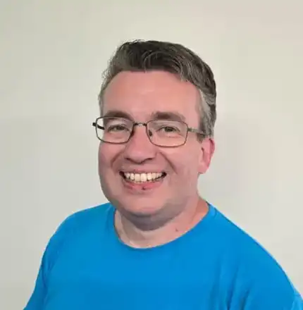 Headshot of Keith Mallard