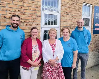 PCC-funded Own My Life course helps women rebuild their lives