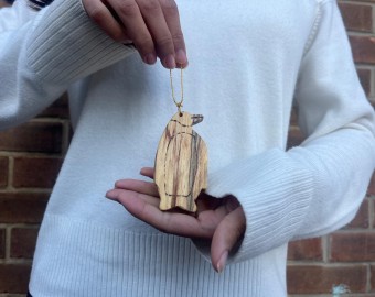 Wooden Hanging Ornaments