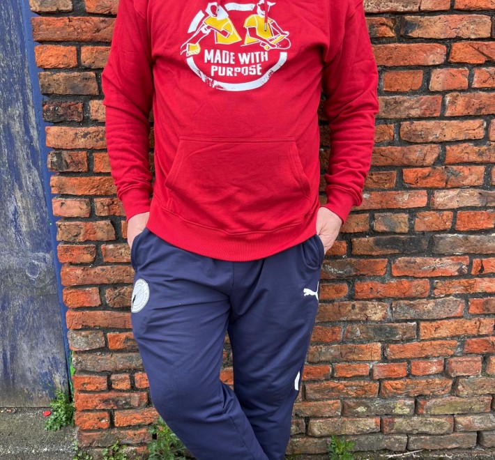 Handcrafted Hoodie 2025