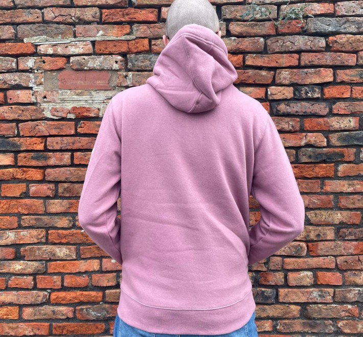 Hoodie - A Hope + A Future - Pink