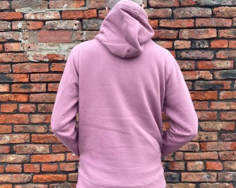 Hoodie - A Hope + A Future - Pink