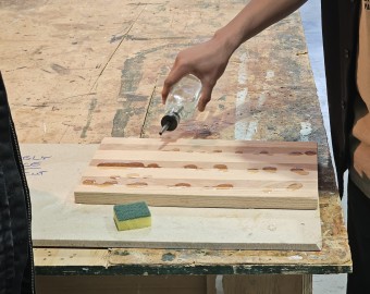 The Original Chopping Board
