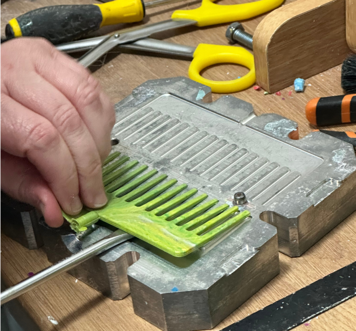 The Comb