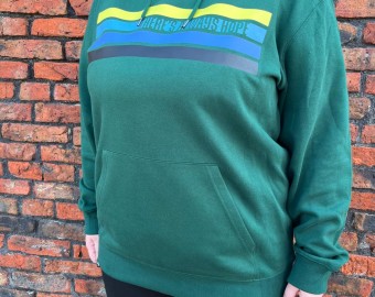 There's Always Hope Hoodie - Green