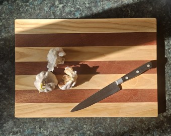The Original Chopping Board