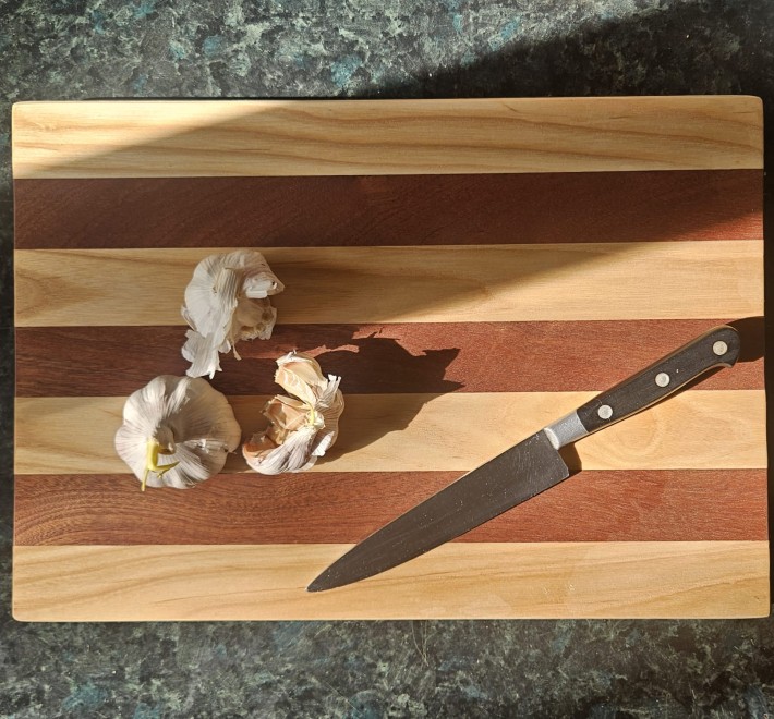 The Original Chopping Board