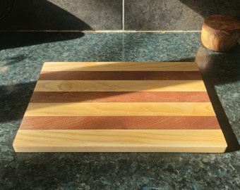 The Original Chopping Board