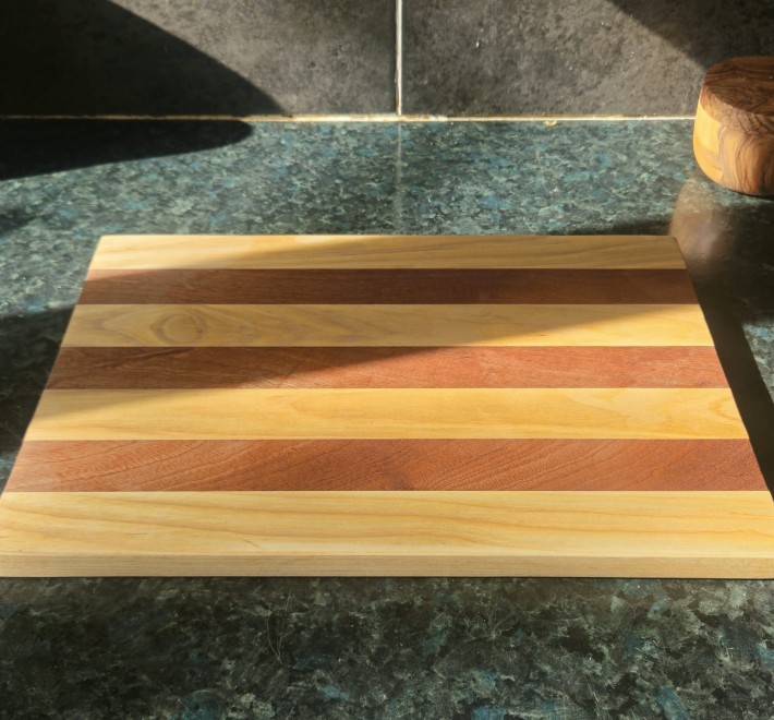 The Original Chopping Board