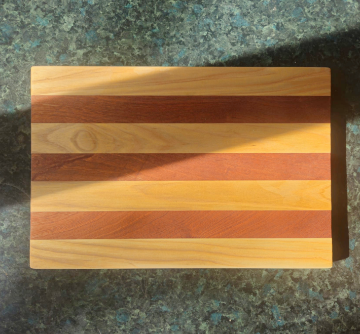 The Original Chopping Board