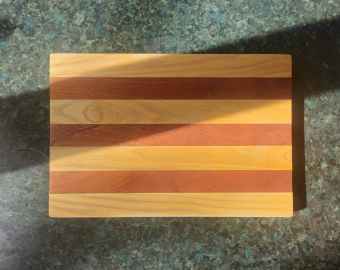 The Original Chopping Board