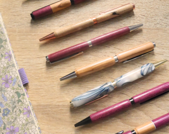 Handturned Pen