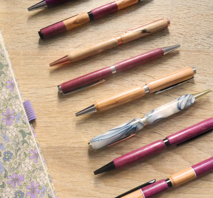 Handturned Pen