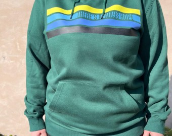 There's Always Hope Hoodie - Green