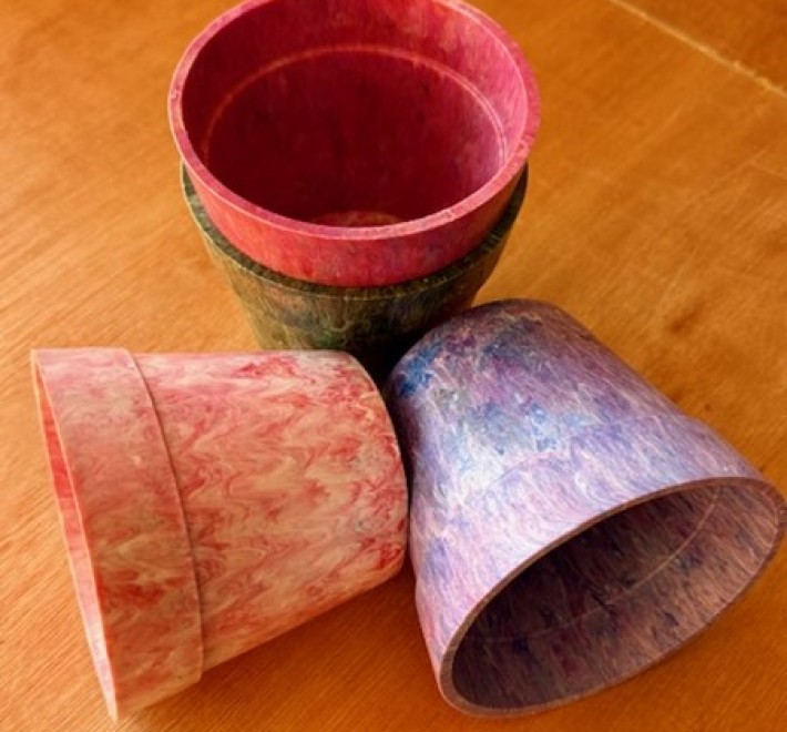 The Plant Pot - Set of 3