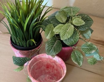 The Plant Pot - Set of 3