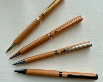 Pen - Olive Wood - Handturned