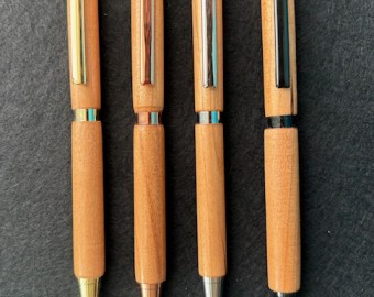 Pen - Olive Wood - Handturned