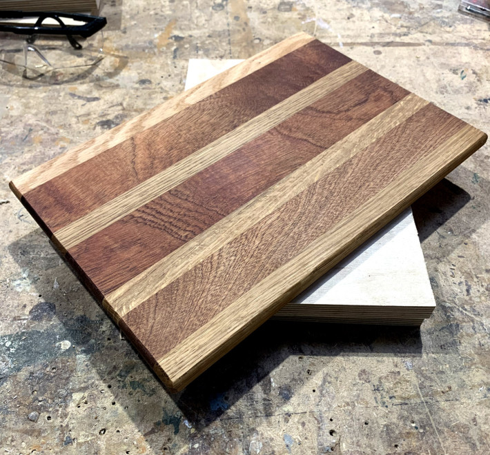 The Original Chopping Board