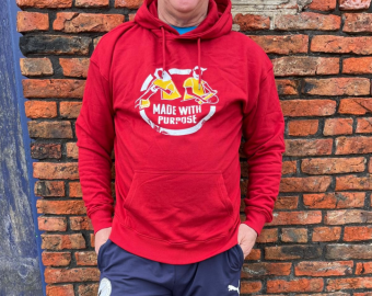 Handcrafted Hoodie 2025