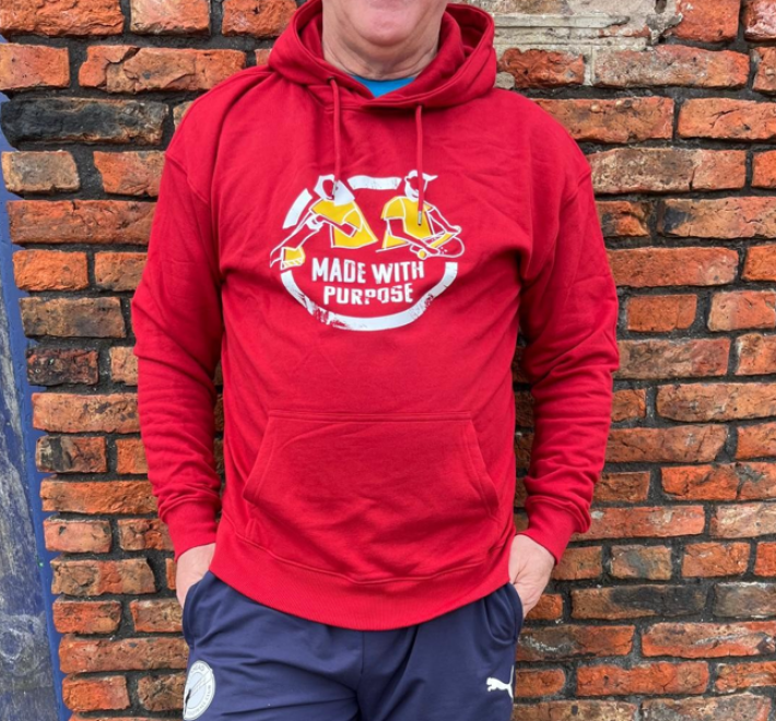 Handcrafted Hoodie 2025