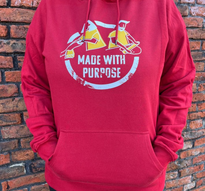 Handcrafted Hoodie 2025