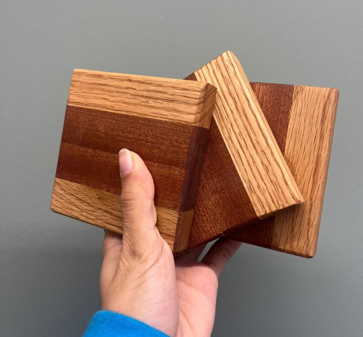 The Original Coaster Set