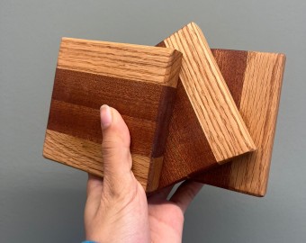 The Original Coaster Set